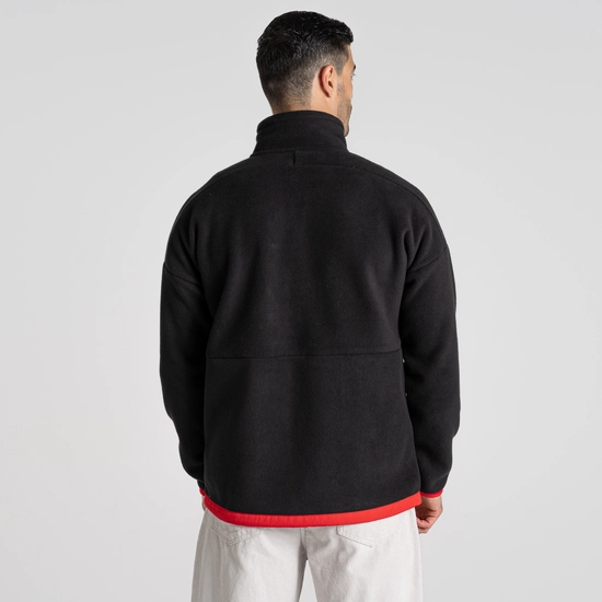 Spindle Jacket | Black