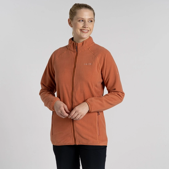 Women's 3 In 1 Jacket | Gingerbread / Warm Russet