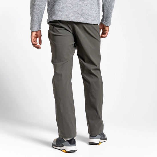 Men's Kiwi Pro II Trousers | Dark Khaki