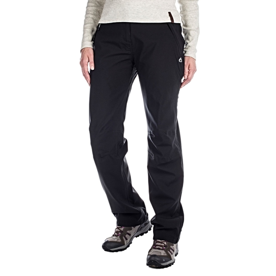 Aysgarth Trousers | Black