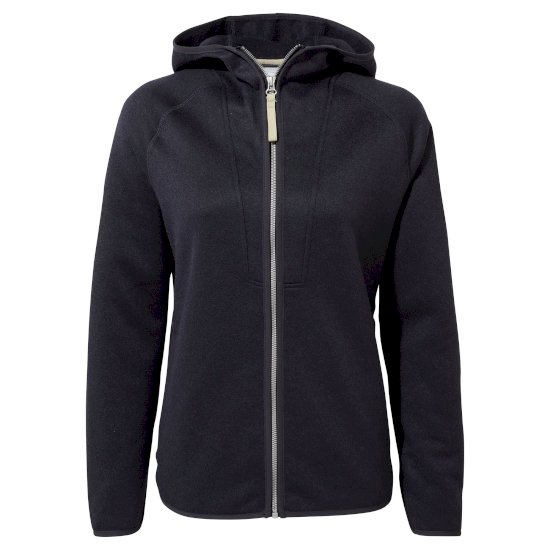 Golspie Hooded Jacket | Dark Navy