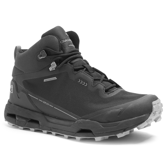 Men's Adflex Boots | Black/Cloud Grey