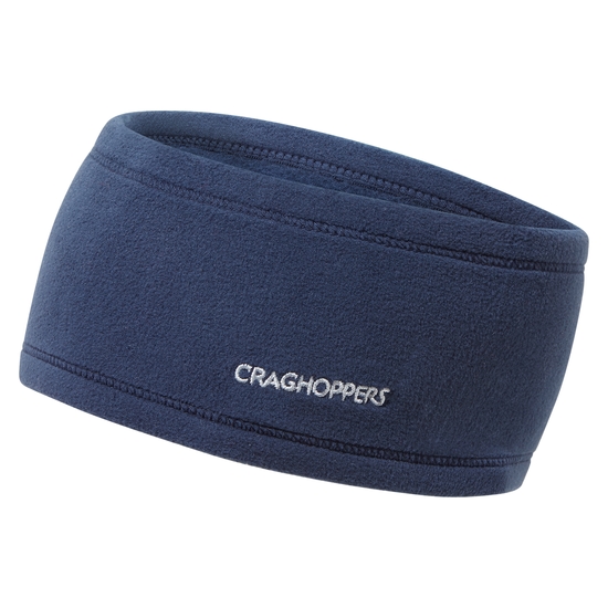 Sindon Headband | Blue Navy