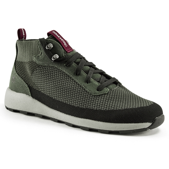 Men's Eco-Lite Mid Shoes | Mid Khaki