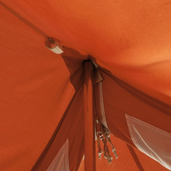 4 Man NosiDefence Kiwi Tent | Potters Clay