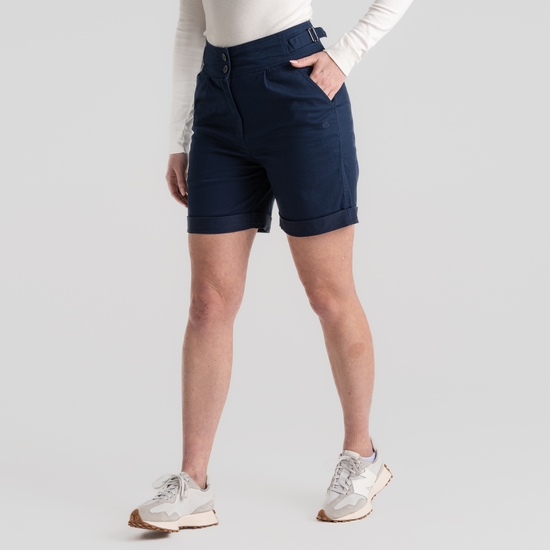 Women's Araby Short | Blue Navy