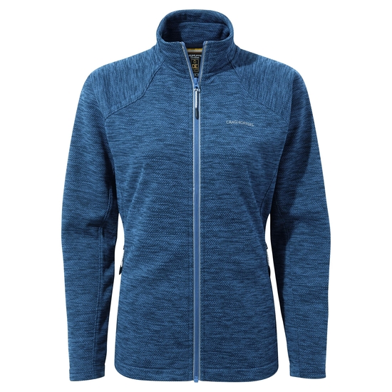 Women's Stromer Fleece Jacket | Yale Blue