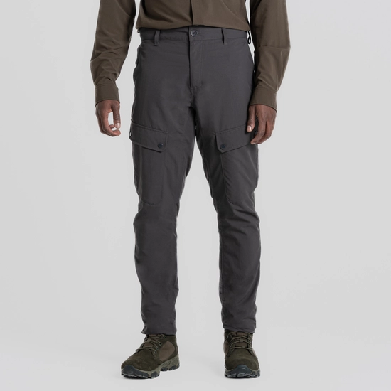 Men's NosiLife Adventure Trouser | Black Pepper