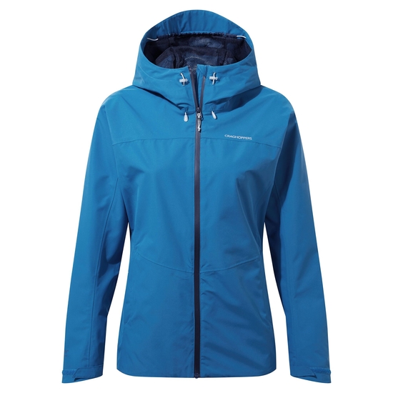 Women's Loretta Jacket | Yale Blue