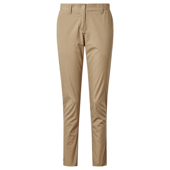 NosiDefence Capella Trousers | Raffia