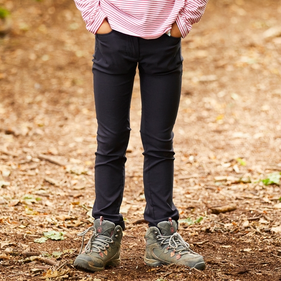 Dunalley Trousers | Dark Navy