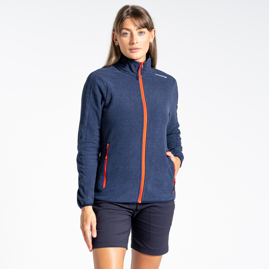 Women's Minerva Jacket | Blue Navy