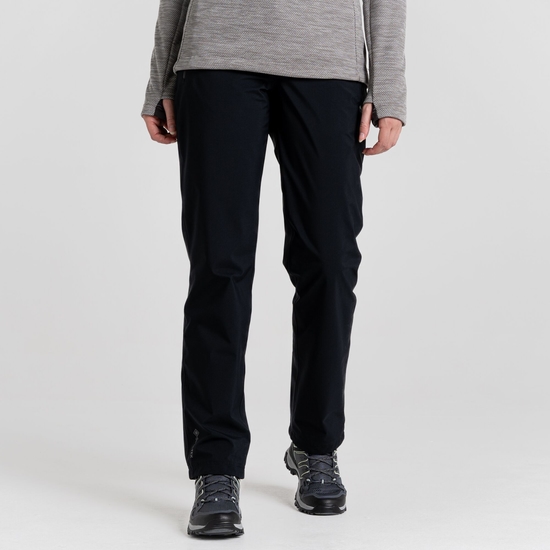 Women's Jullio goretex Trousers | black