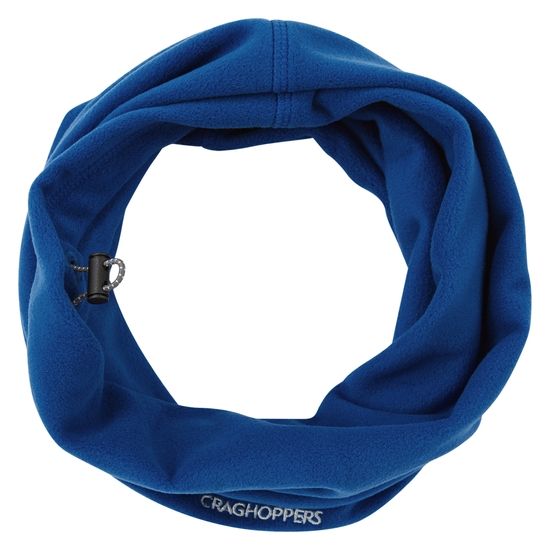 Sindon Neck Gaiter | Picotee Blue