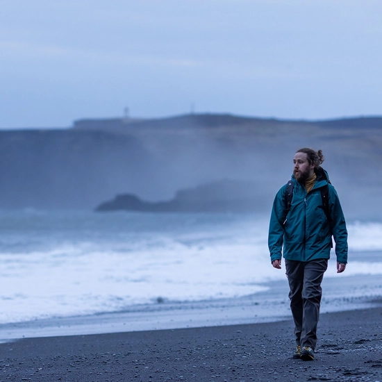 Men's Creevey Jacket | Sacramento Green