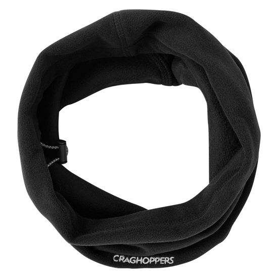 Sindon Neck Gaiter | Black