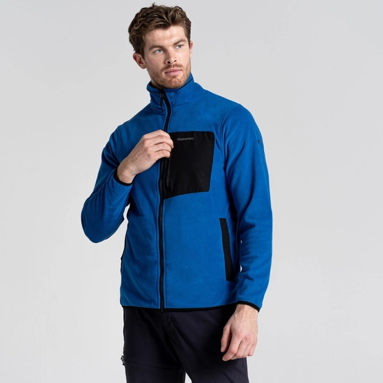 Men's Corey Plus Jacket | Picotee Blue
