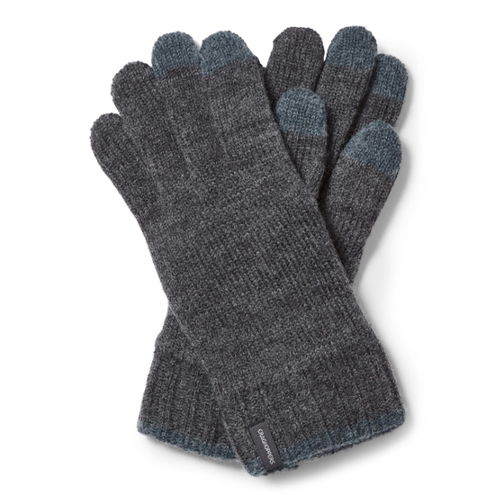 Gallus Glove | Black Pepper Marl