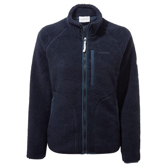 Women's Salara Jacket | Blue Navy