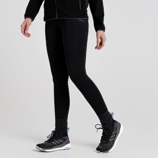 Women's Kiwi Thermal Legging?s | Black