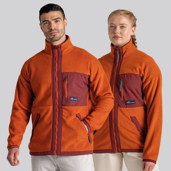 Spindle Jacket | Potters Clay