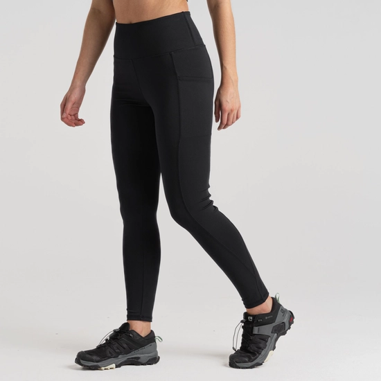 Women's Kiwi Legging | Black