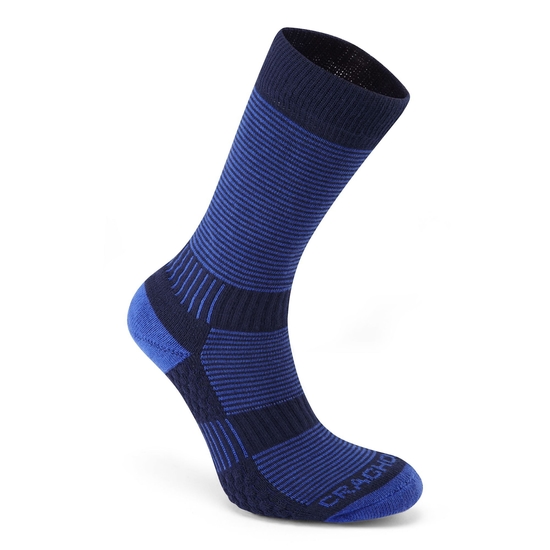 Men's Heat Regulating Travel Sock | Various