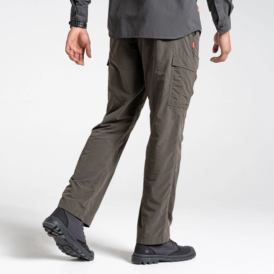 Men's NosiLife Cargo II Trousers | Woodland Green