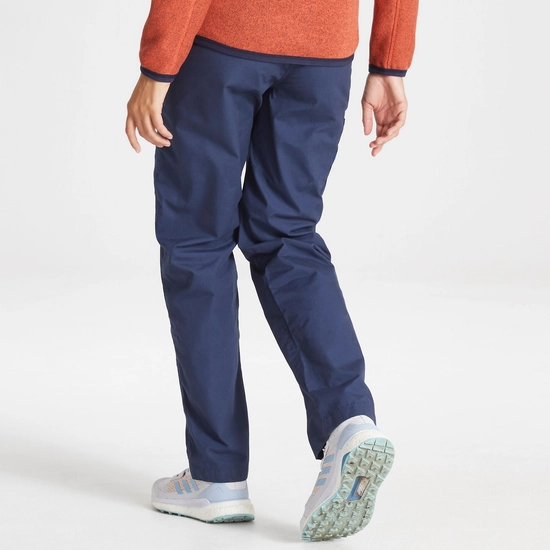 Classic Kiwi II Trousers | Soft Navy