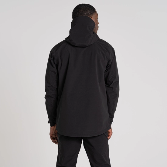 Men's Maris Waterproof Jacket | Black