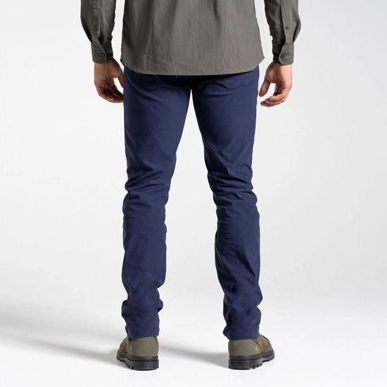 Men's NosiLife Santos Trousers | Blue Navy