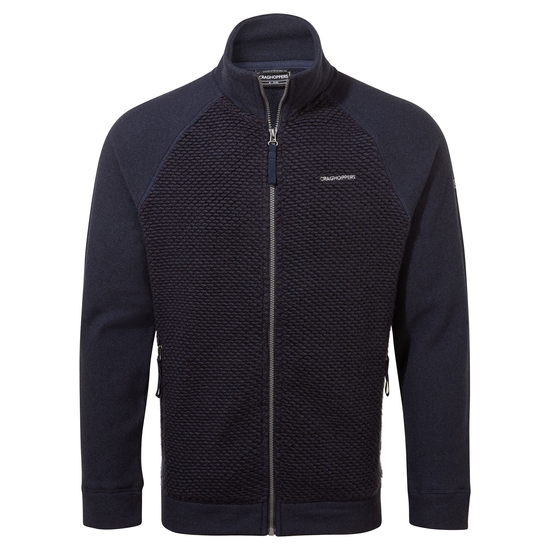 Men's Hector Jacket | Dark Navy / Blue Navy