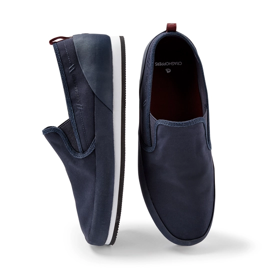 Lena Shoe | Blue Navy