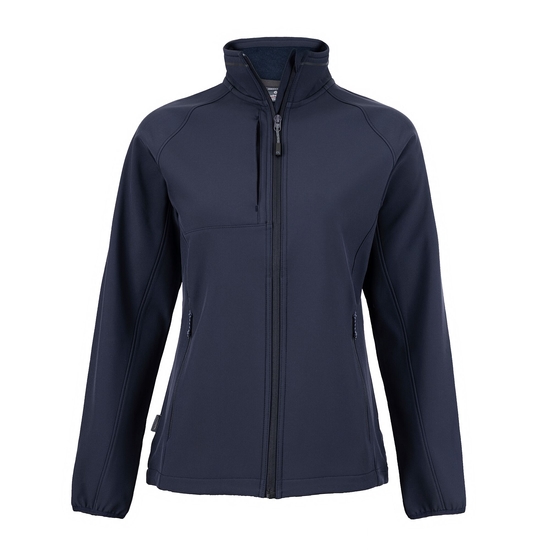 Women's Expert Basecamp Softshell Jacket | Dark Navy