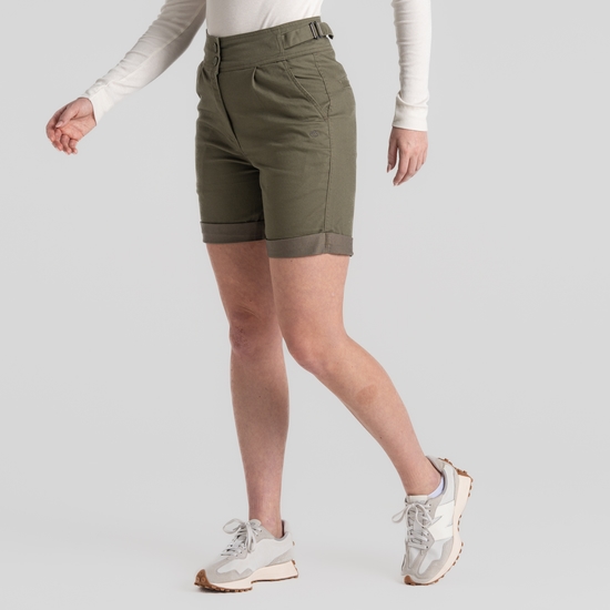 Women's Araby Short | Wild Olive