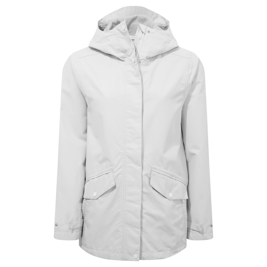 Women's Otina Jacket | Luna Grey