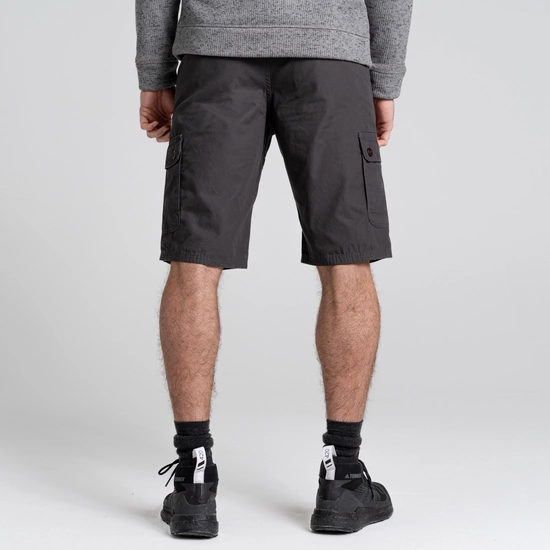 Men's Thallon Shorts | Dark Grey