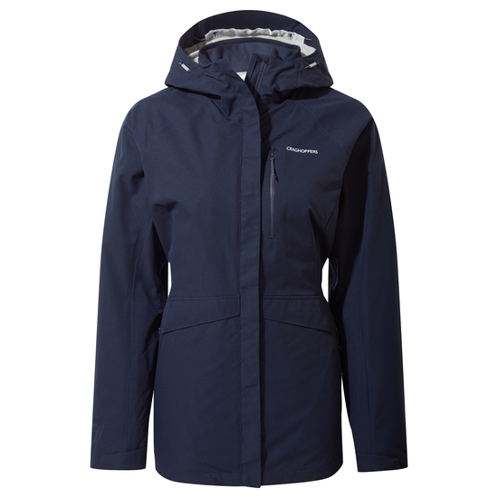 Women's 3 In 1 Jacket | Blue Navy / Blue Navy
