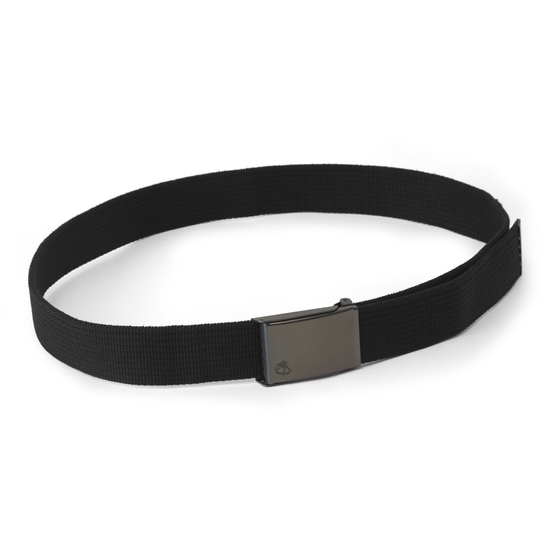 Explorer Belt | Black