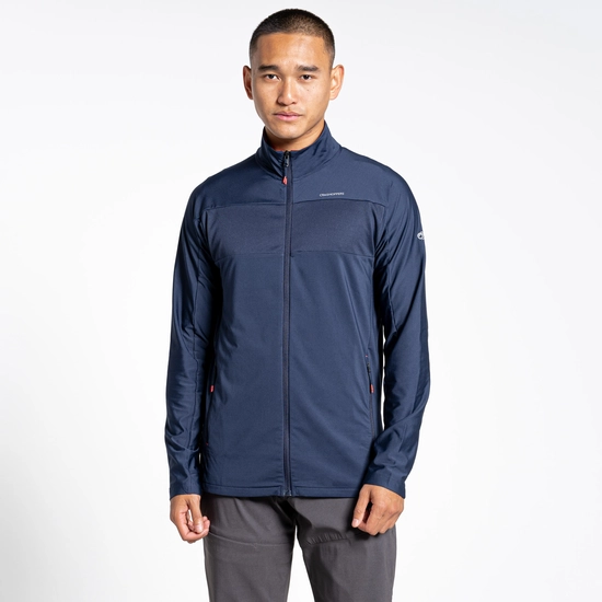 Men's NosiLife Valens Jacket | Blue Navy
