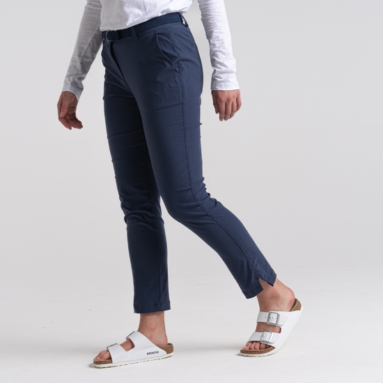Women's NosiLife Briar Trousers | Soft Navy