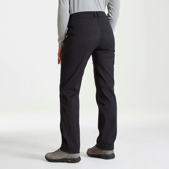 Expert Womens Kiwi Pro Stretch Trousers | Black