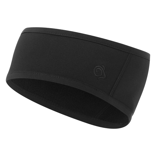 Prostretch Headband | Black