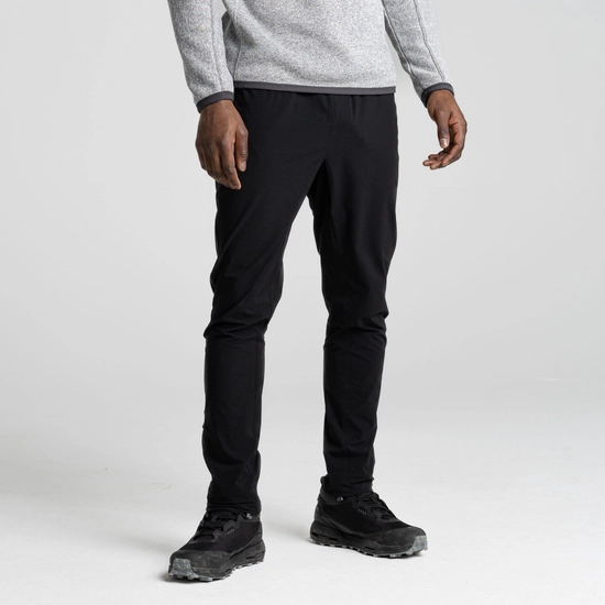 Men's Fleet Trouser | Black