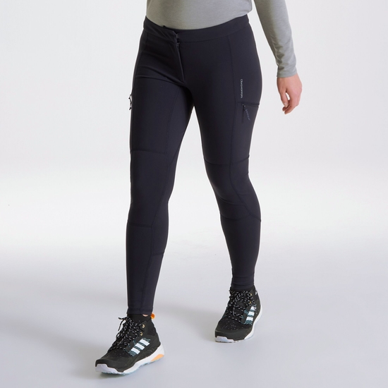 Women's Dynamic Leggings | Dark Navy