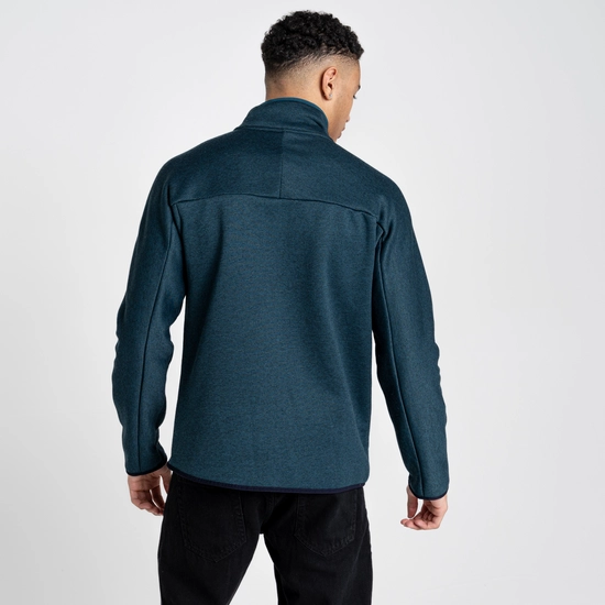 Men's Kennett Hybrid Jacket | Dark Aegean Blue