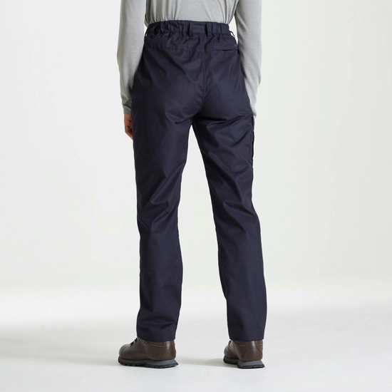 Expert Womens Kiwi Trousers | Dark Navy