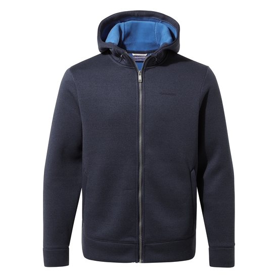 Men's Kinson Fleece Jacket | Blue Navy