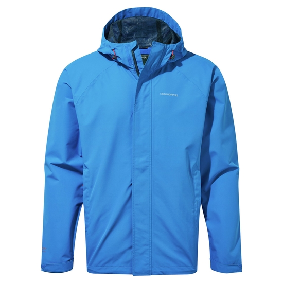 Men's Waterproof Orion Jacket | Falls Blue