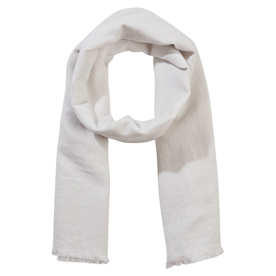Women's NosiBotanical Blair Shawl | White